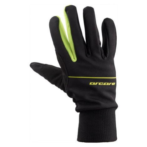 Arcore CIRCUIT Zimné rukavice na bežky, čierna, veľkosť