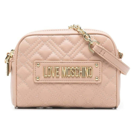 Love Moschino  -  Tašky cez rameno Béžová