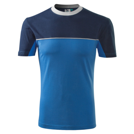 Malfini Colormix 200 Unisex tričko 109 azúrovo modrá