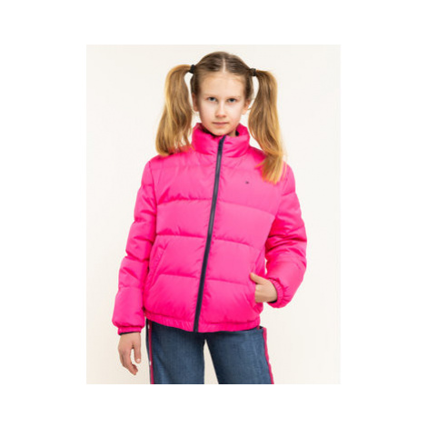 Dievčenské zimné bundy Tommy Hilfiger