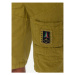 Aeronautica Militare Bavlnené šortky 241BE041CT1122 Zelená Regular Fit