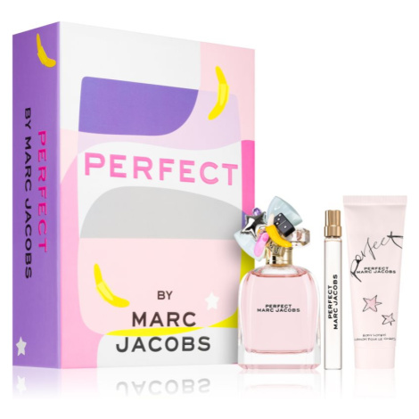 Marc Jacobs Perfect darčeková sada pre ženy