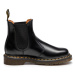 Dr. Martens Členková obuv s elastickým prvkom 2976 Ys 22227001 Čierna