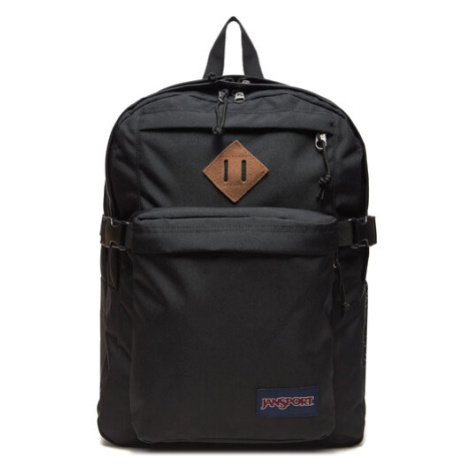 JanSport Ruksak Main Campus EK0A5BDSN551 Čierna