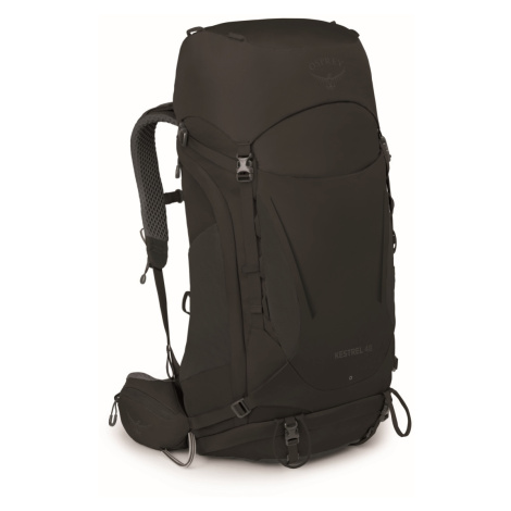 Osprey Kestrel 48 Pánsky extra odolný outdoorový batoh 10030950OSP black