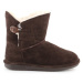 Dámské zimní boty Bearpaw Rosie W 1653W-205 Chocolate II EU 37