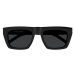 Yves Saint Laurent  Occhiali da Sole Saint Laurent SL M131 001  Slnečné okuliare Čierna