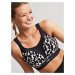 Sports Non Wired Sports Non Wired Bra mono print 7341B 75J