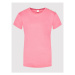 Custommade Tričko Molly 999114105 Ružová Regular Fit