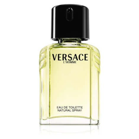 Pánske parfémy Versace