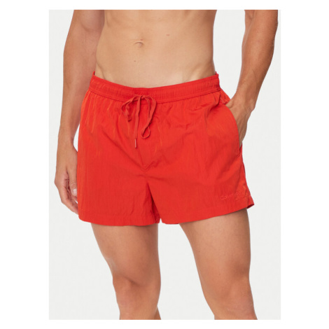 Pánske kúpacie šortky Calvin Klein