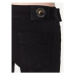 Versace Jeans Couture Džínsy Farrah 74HAB505 Čierna Flare Fit