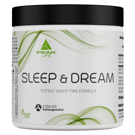 Peak Performance Sleep & Dream 120 kapsúl