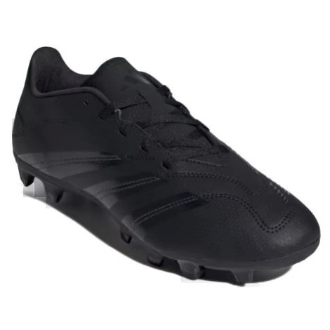 ADIDAS-Predator 24 Club M FG core black/carbon/core black Čierna