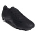 ADIDAS-Predator 24 Club M FG core black/carbon/core black Čierna