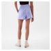 Šortky GAP Logo Shorts Fresh Lavender