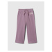 GAP Baby sweatpants with logo - Girls