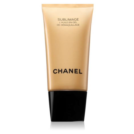 Chanel Sublimage Gel-to-Oil Cleanser čistiaci olej s gélovou textúrou