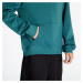 Mikina PREACH Relaxed Oval Logo Hoody University Green M