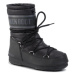 Dámske členkové zimné topánky MOON BOOT MID NYLON, 001 black