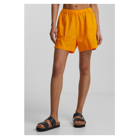 Women's mango canvas shorts Urban Classics