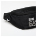 Ľadvinka EA7 Emporio Armani Unisex Sling Bag Black/ White Logo