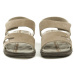 Molekinha 2402-215 béžové detské sandále