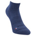 Voxx Legan Športové nízke ponožky BM000004316600101350 modrá melé