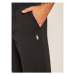 Polo Ralph Lauren Teplákové nohavice Core Replen 710652314001 Čierna Regular Fit