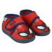 HOUSE SLIPPERS HALF BOOT SPIDERMAN