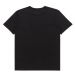 Quiksilver OMNI FILL Pánske tričko, čierna, veľkosť