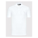 KARL LAGERFELD Polokošeľa 745890 500221 Biela Regular Fit