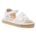 Mayoral Espadrilky 43554 Biela