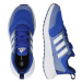 ADIDAS SPORTSWEAR Športová obuv 'Fortarun 2.0 Cloudfoam Lace'  modrá / dymovo modrá / biela