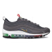 Nike Sneakersy Air Max 97 Eoi (GS) DD2002 001 Sivá