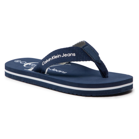 Chlapčenské žabky Calvin Klein