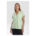 Polokošeľa Camel Active T-Shirt Teal/Greengreen