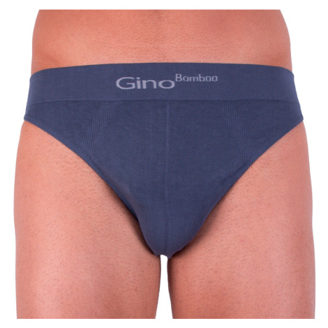 Men's briefs Gino bamboo gray