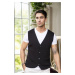 90862 Dewberry Mens Knitwear Vest-BLACK