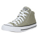 CONVERSE Členkové tenisky 'Chuck Taylor All Star Madison'  kaki / čierna / biela