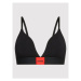 Hugo Podprsenka Bralette Triangle Red Label 50469647 Čierna