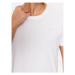 Gant 2-dielna súprava tričiek C-Neck 2 Pack 900002008 Čierna Regular Fit