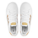 Adidas Sneakersy Grand Court Sustainable Lace GY2578 Biela