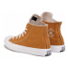 Converse Plátenky Ctas Hi 166740C Hnedá