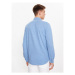 Polo Ralph Lauren Košeľa 710900518001 Modrá Slim Fit