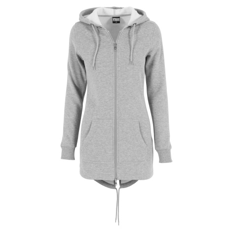 Women's Sweat Parka Grey Urban Classics