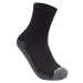 Sensor TREKING BAMBUS Funkčné ponožky, čierna, veľkosť