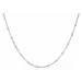 Brosway Oceľový náhrdelník Catena BCT24-BCT25-BCT26 44,5 cm