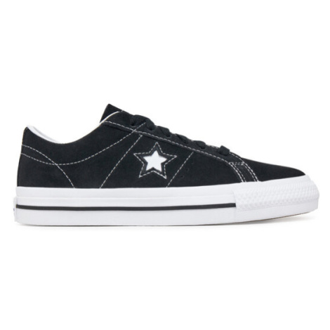 Converse Sneakersy Cons One Star Pro Suede 171327C Čierna