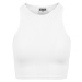 Urban Classics Top  biela